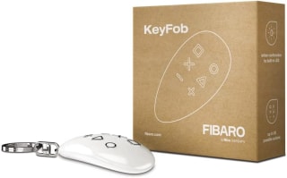 Fibaro KeyFob (FGKF-601) sleutelhanger voor €31,63 bij Amazon