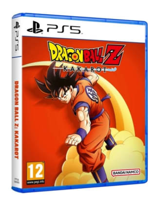 Dragon Ball Z: Kakarot PS5 por 9.91€.