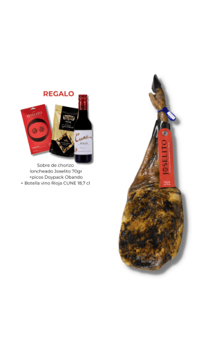 Paleta Joselito Gran Reserva (4-4,5 kg) por 112.41€ en Jamonear