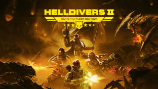 Helldivers 2 on PS Plus Extra and Premium at PlayStation Store