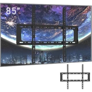 ANNA TOSANI Soporte de Pared para TV 32 a 80 pulgadas por $99 en Amazon