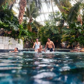 3 dagen / 2 nachten Center Parcs Limburgse Peel vanaf €245