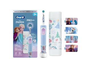 Oral-B Pro Kids Frozen cepillo eléctrico infantil por 18,44€