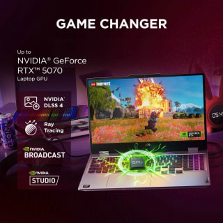 Lenovo LOQ 15HP10 15.6in (AMD Ryzen 7, 32GB, 1TB, RTX 5060) for £1,379.98 at Costco