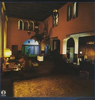 Eagles — Hôtel California (vinyle 180 g) pour 19,45€ chez Amazon