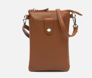 Bolso Bandolera Mini para móvil por 6€.