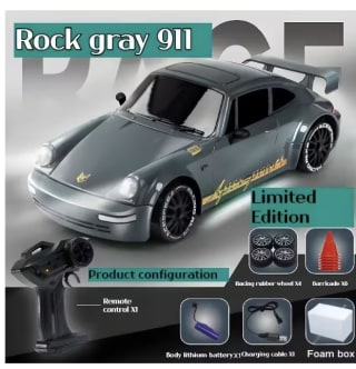 Rc Drift Gt 911 Edición Limitada 2025 por 16,76€