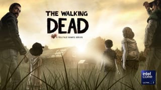 Gratuit The Walking Dead sur PC chez Lenovo