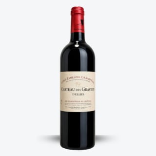 Château des Graviers d'Ellies 2020 (Saint-Emilion Grand Cru) pour 9,90€ chez V2Vin