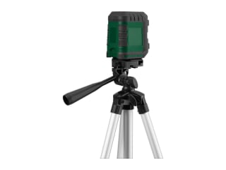 PARKSIDE Cross Line Laser With Tripod for £19.99 at Lidl