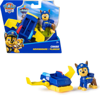 Spin Master Paw Patrol speelfiguur Chase voor €3,99 bij Amazon