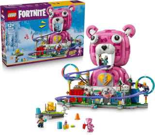 LEGO Fortnite Rave Cave (77082) voor €136,99 bij Amazon