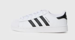 Adidas Originals SUPERSTAR II kids sneakers voor €32,72 dmv code bij Zalando