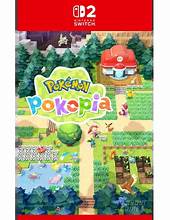 Pokémon Pokopia Switch 2 Game – £46.73 with Free Click & Collect at Asda