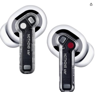 Ecouteurs Bluetooth sans Fil Nothing Ear à 65,55€