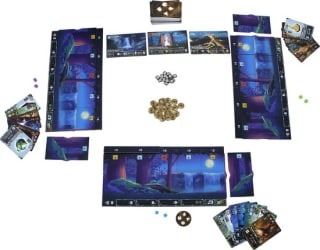 999 Games Echoes of Time bordspel voor €33,99 bij Bol