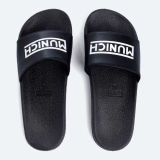 Munich Flat Slider 3D Logo zapatilla casual hombre por 10€ en El Corte Inglés