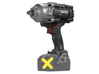 PARKSIDE PERFORMANCE Accu-slagmoersleutel 1/2" 20 V voor €59,99 bij Lidl