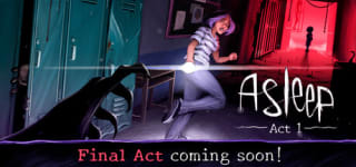 Gratis Asleep: Acto 1 en Steam