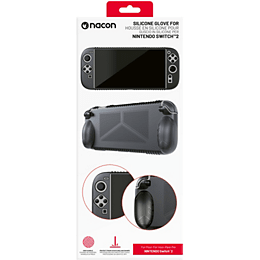 Sacoche NACON Switch 2 Noir pour 9,99€ chez Boulanger
