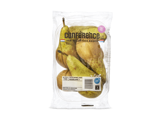 Conference peren (1 kg) voor €0,89 bij Lidl