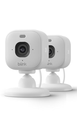 2 Cámaras Mini 2K+ Blink (última generación) por 34.99€