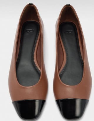 Bailarinas contraste por 7.99€.