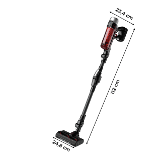 X-Force Flex 9.60 Animal RH2078 Steelstofzuiger voor €89 na cashback