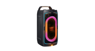Samsung Sound Tower MX-ST40F - Partyspeaker voor €149 bij HelloTV