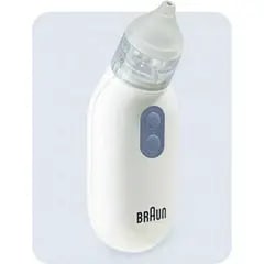 Braun Babyneusreiniger Nasal aspirator voor €25,99 bij Joybuy