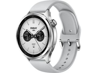 Smartwatch Xiaomi Watch S4, AMOLED, Bluetooth, Hasta 15 días, HyperOS por 99,99€
