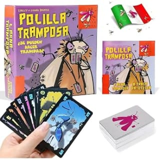 Recopilación de juegos de mesa desde $150.30 en Amazon