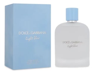 Perfume Dolce & Gabbana Light Blue 200mL por $1,483 | Mercado Libre