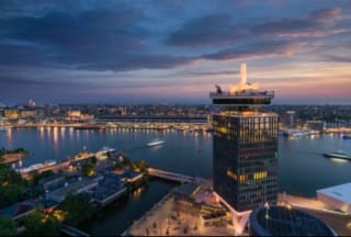 Gratis toegang tot A’DAM LOOKOUT voor alle Amsterdammers op 13 mei