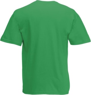 10x Fruit of the Loom V-Hals ValueWeight T-shirt voor €22,75 bij Bol