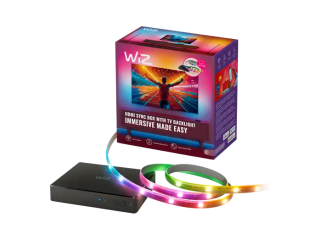 WIZ HDMI Sync Box Entertainment Starterkit voor €44,99 bij MediaMarkt