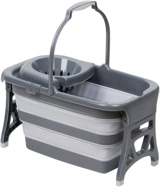 Dirt Devil Cubo de fregona Plegable de 20 litros por 13.71€