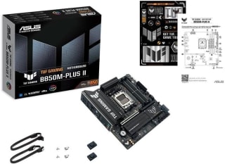 Asus TUF Gaming B850M-Plus II pour 151,99€