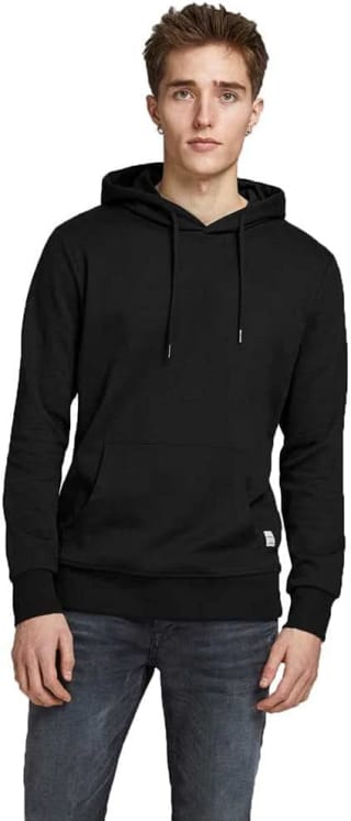JACK & JONES Sweatshirt voor €14,34 bij Amazon