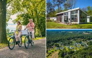 3 of 4 nachten bij EuroParcs Reestervallei voor €269 bij Tripper