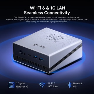 Acer Gadget E10 ERBox 1 AMD R7 6800H Mini PC 16GB 512GB por 263.85€ en AliExpress