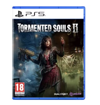 Tormented Souls 2 PS5 Versión Española por 25,99€