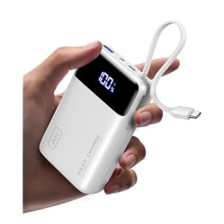 INIU 45W 20000mAh power bank for £15.29 at Amazon