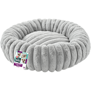Panier rond S Gris - Marque Repère pour 5€ chez E.Leclerc