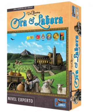 Juego de mesa Ora et Labora por 16.95€