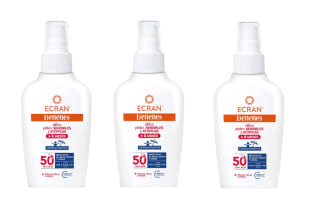 3xEcran Denenes Leche Protectora Solar Spray SPF 50+ para Pieles Sensibles a 14.97€