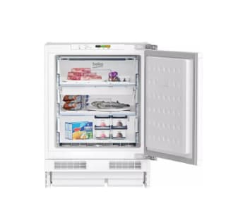Congélateur intégrable armoire Beko BU1204N à 382,92€