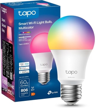 Tapo L530EA bombilla inteligente WiFi por 9,90€ en Amazon