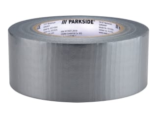 PARKSIDE Grey Duct Tape 50mm x 50m for £1.99 at Lidl