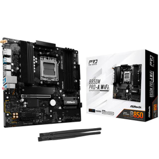 Placa Base ASRock B850M Pro-A WIFI Socket AM5 por 128,95€